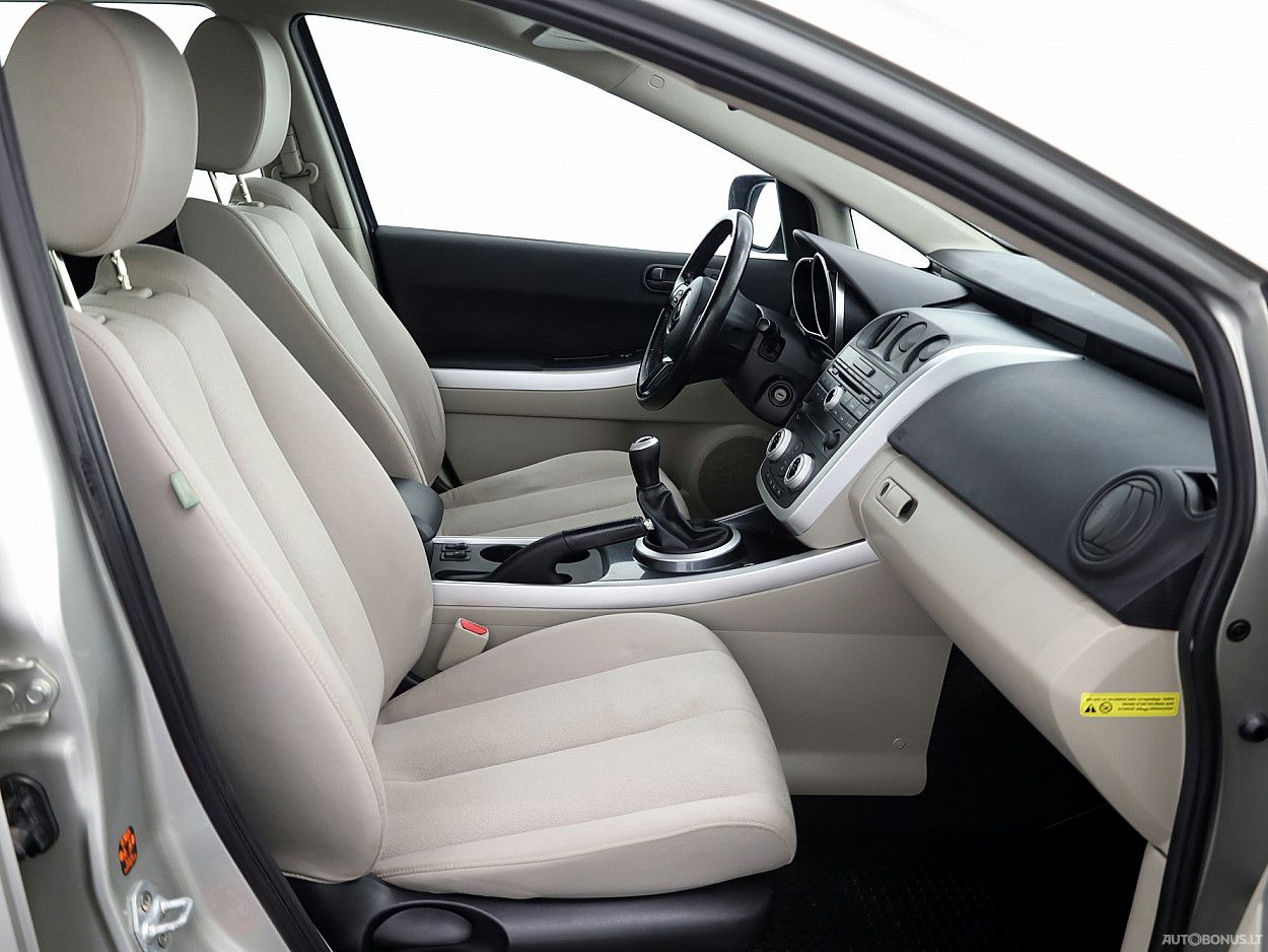 Mazda CX-7 | 5