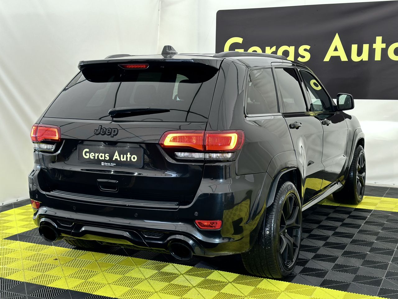 Jeep Grand Cherokee | 5