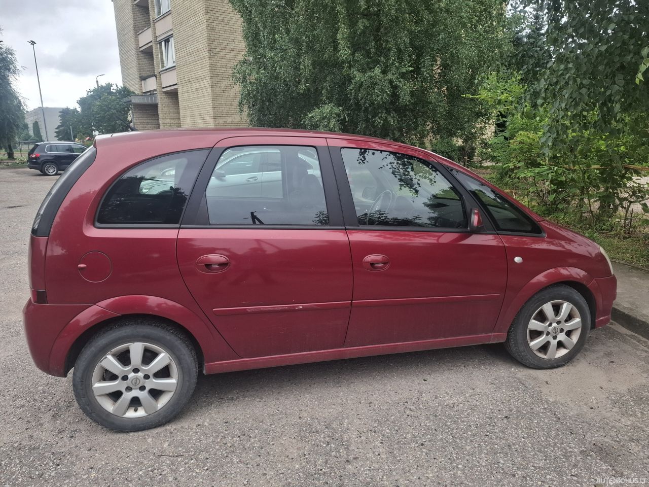 Opel Meriva
