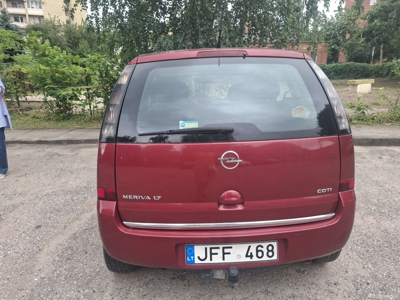 Opel Meriva | 1