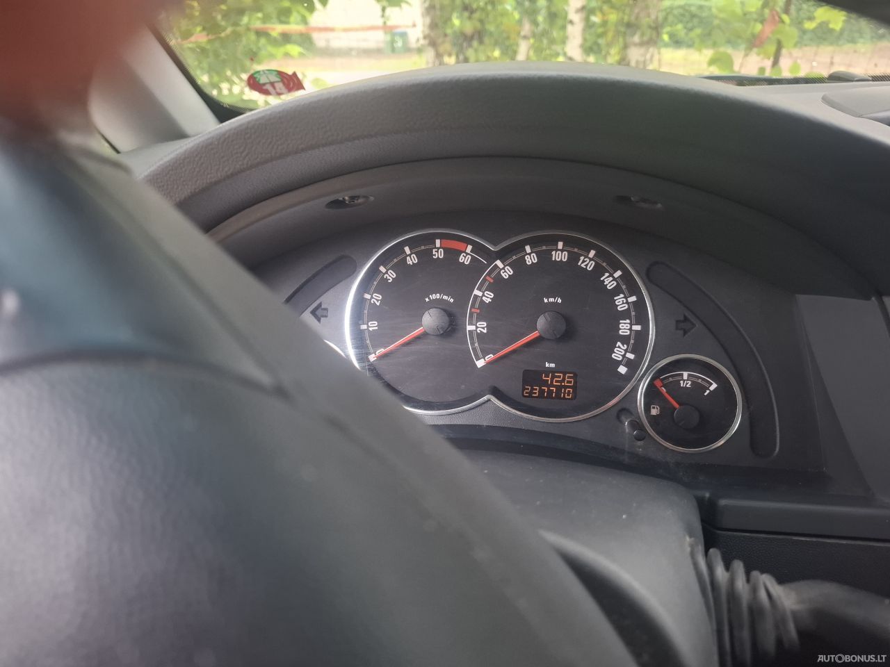 Opel Meriva | 2