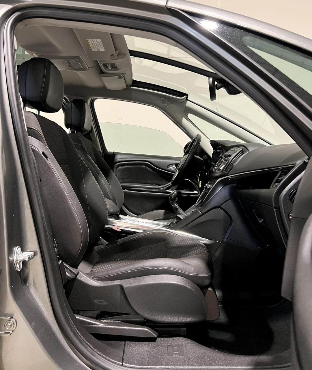 Opel Zafira | 8
