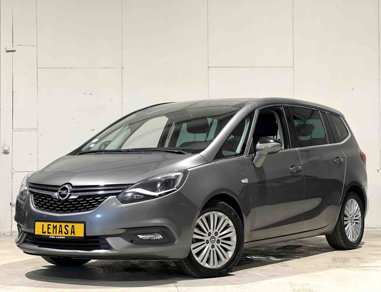 Opel Zafira, vienatūris