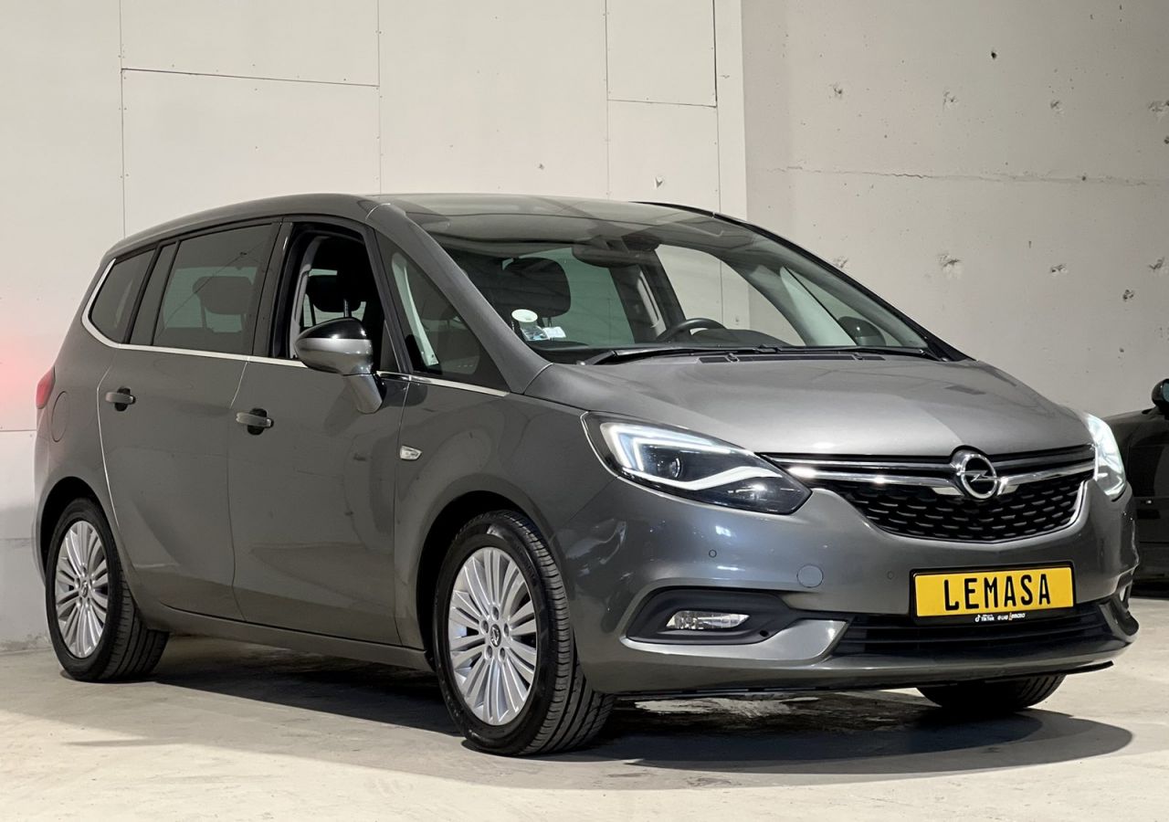 Opel Zafira | 1