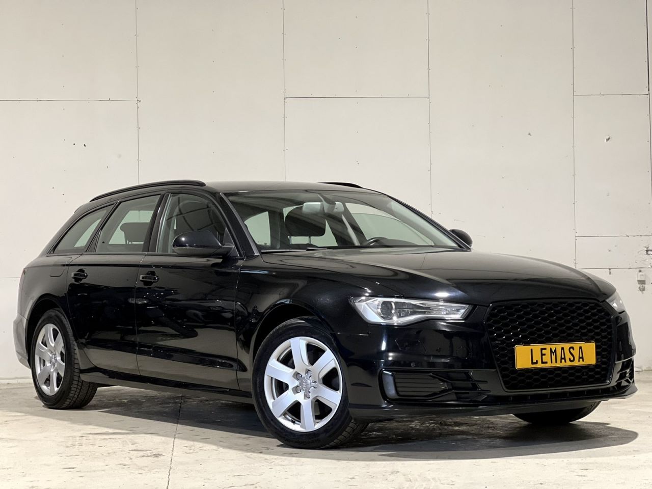 Audi A6 | 1