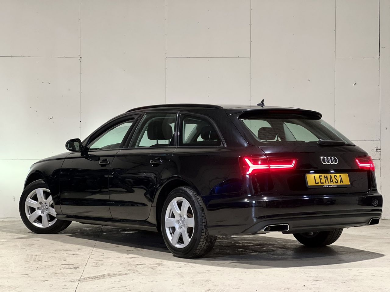 Audi A6 | 2