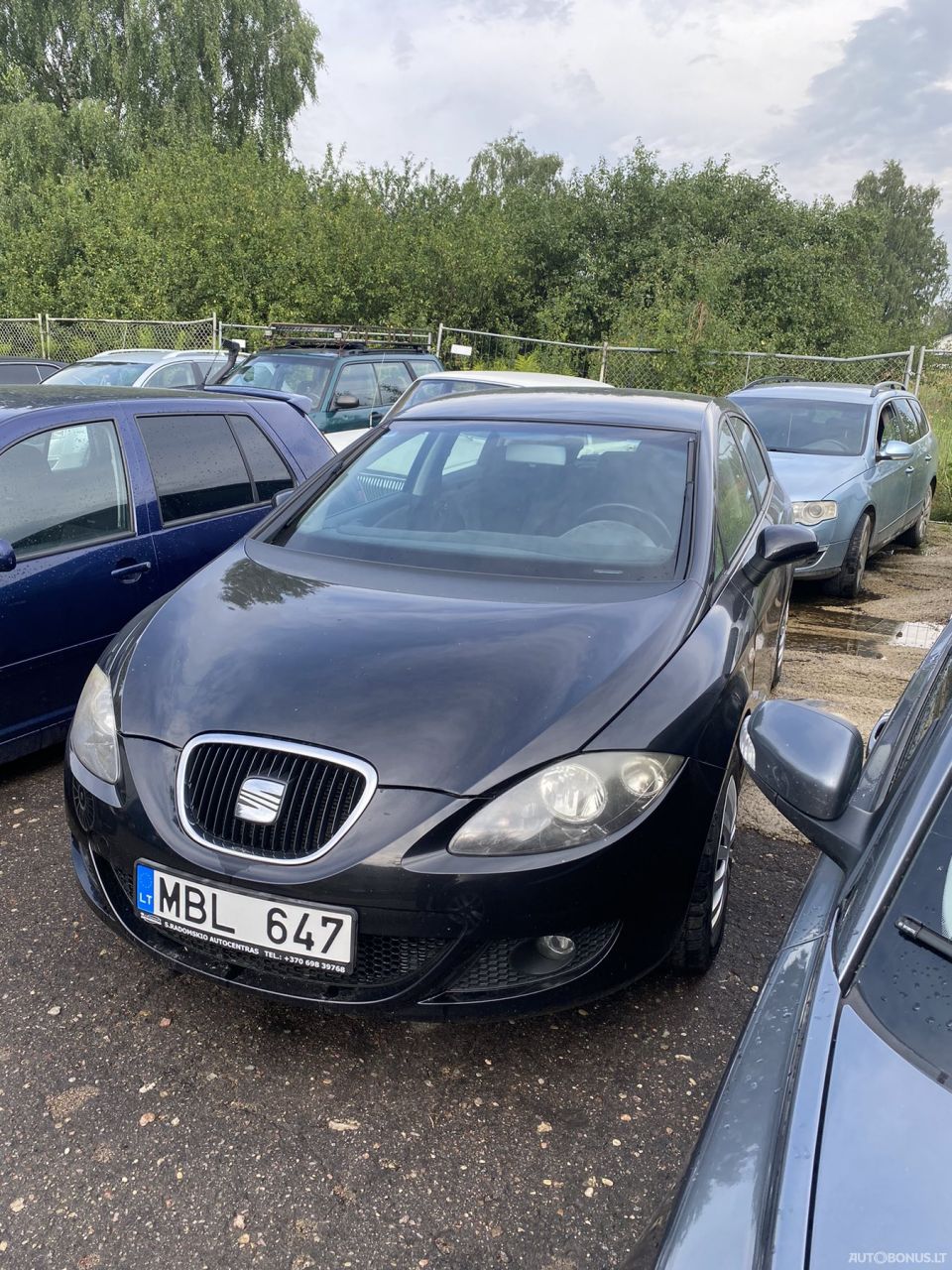 Seat Leon