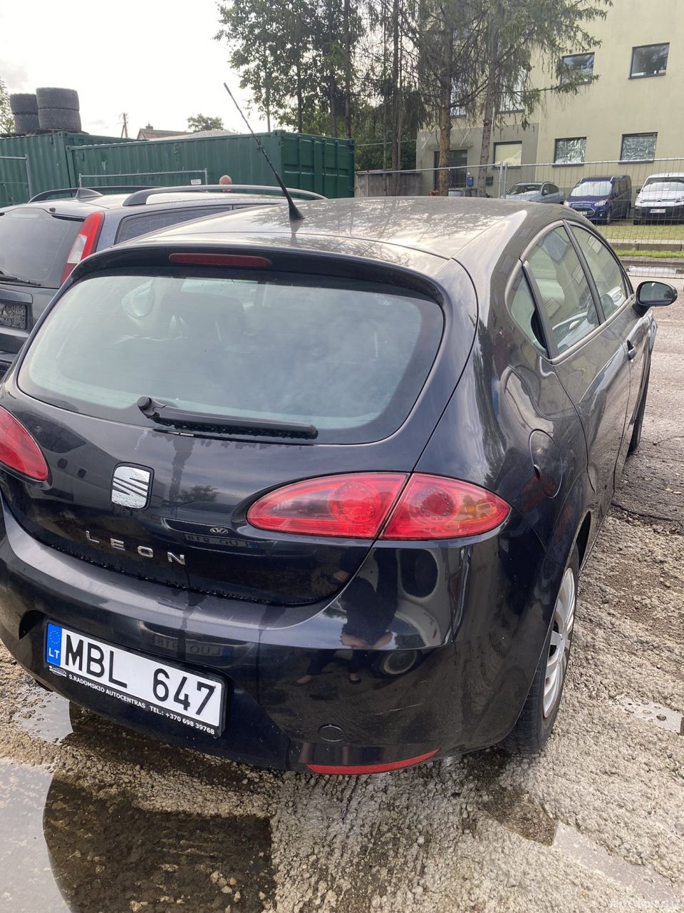 Seat Leon | 1