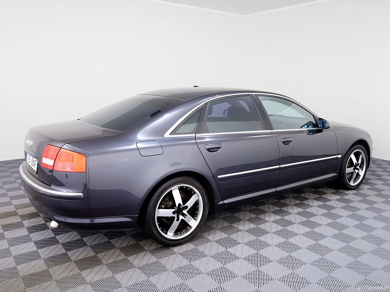 Audi A8 | 2