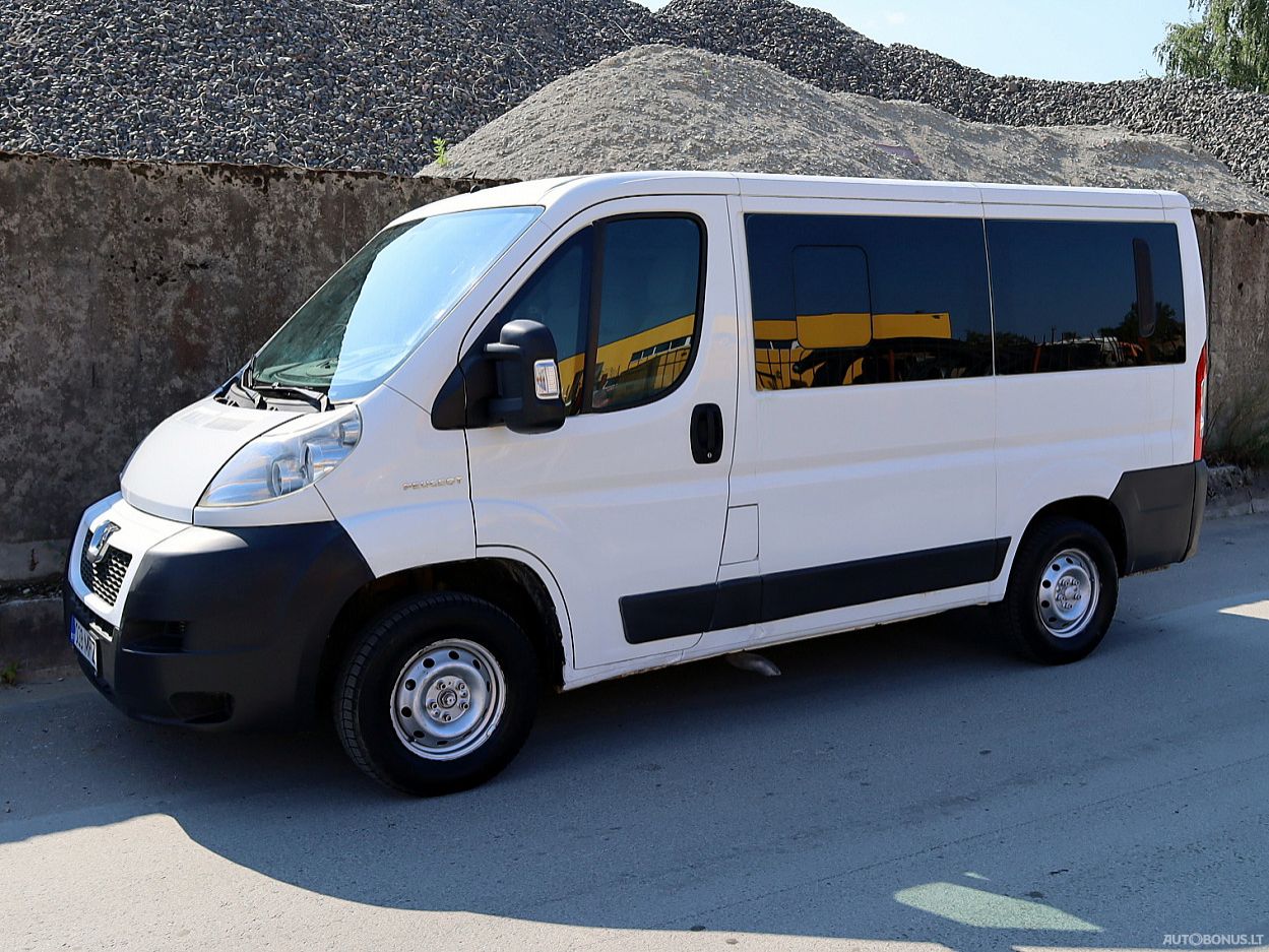 Peugeot Boxer | 1