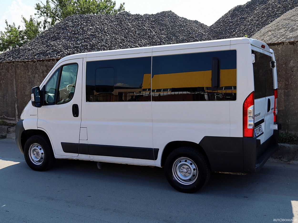 Peugeot Boxer | 3