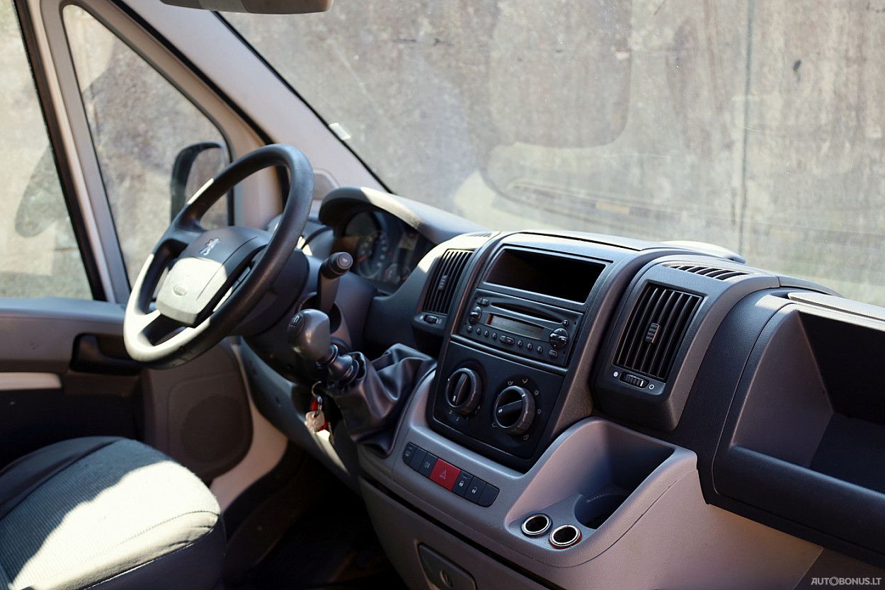 Peugeot Boxer | 4