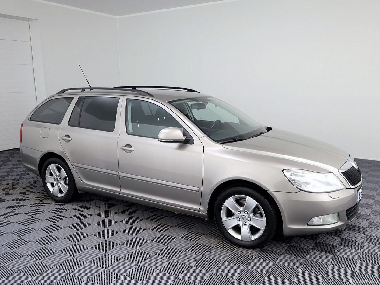 Skoda Octavia, 1.4 l., universalas