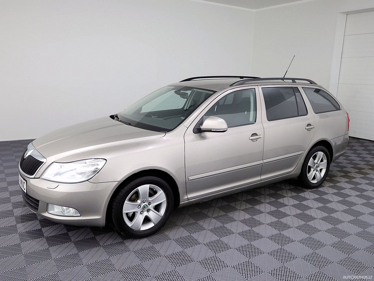 Skoda Octavia | 1