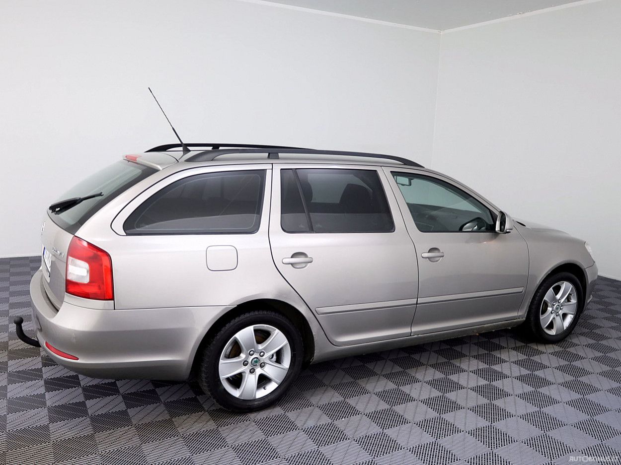 Skoda Octavia | 2