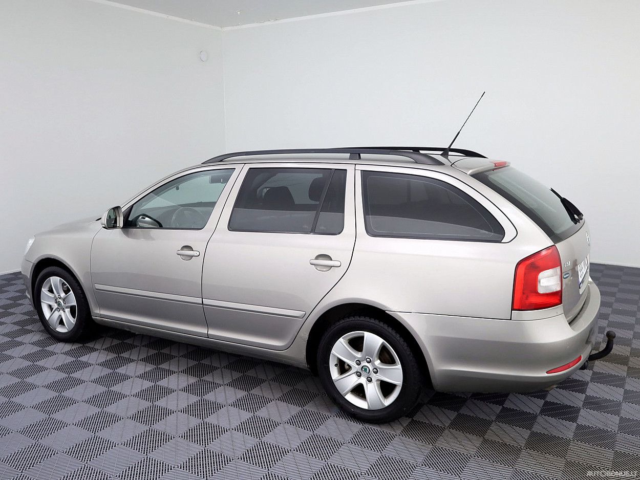 Skoda Octavia | 3
