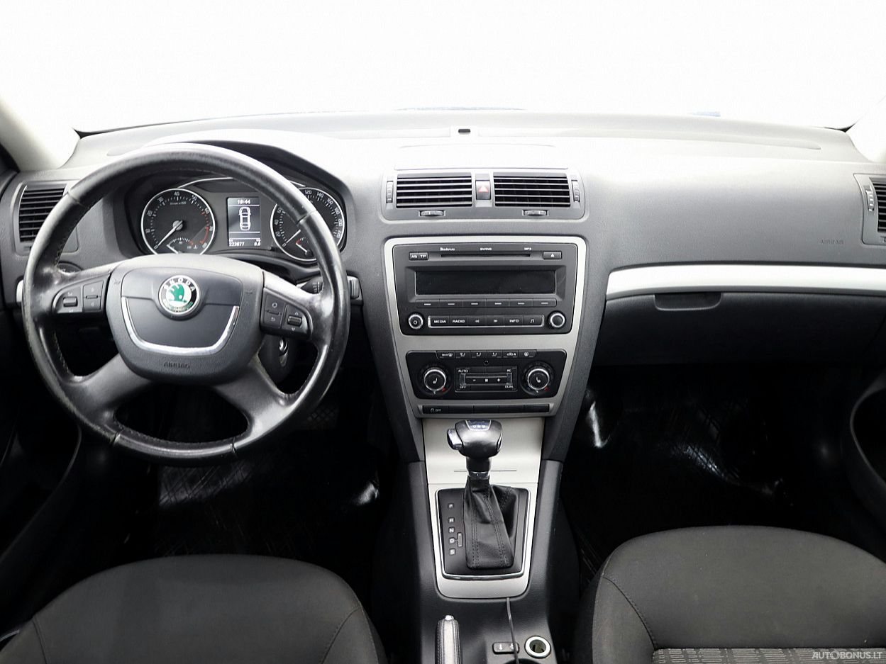 Skoda Octavia | 4