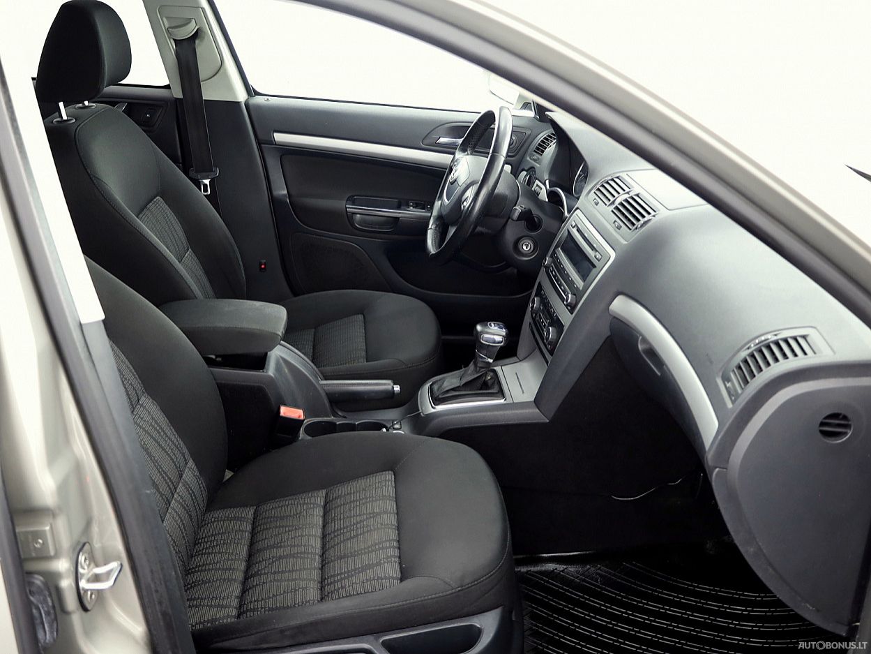 Skoda Octavia | 5