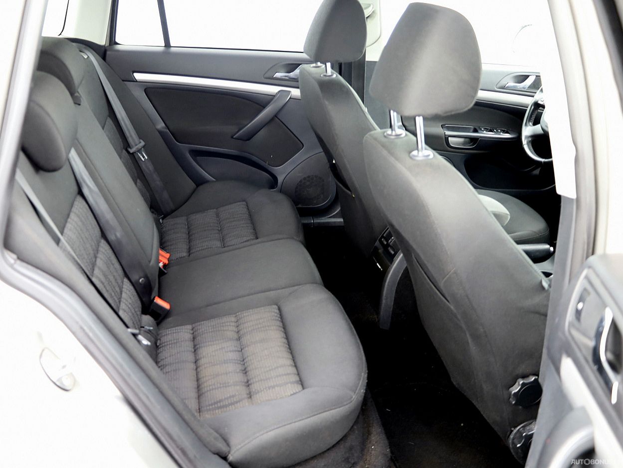 Skoda Octavia | 6