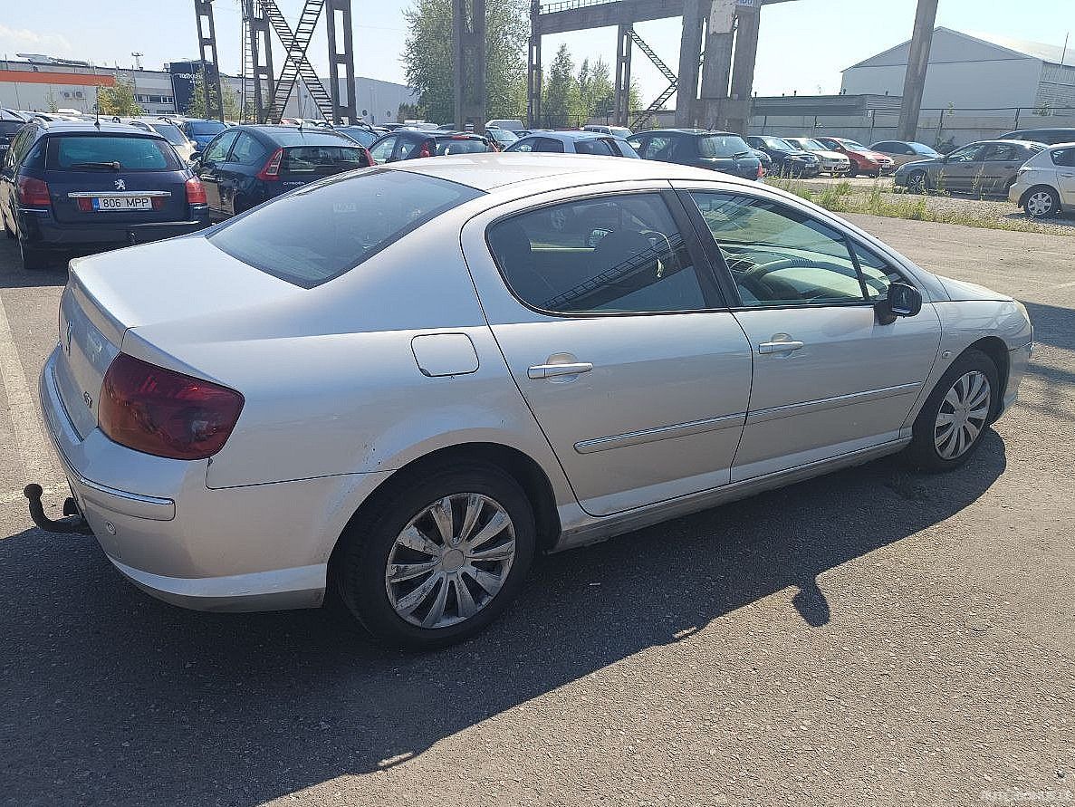 Peugeot 407 | 2