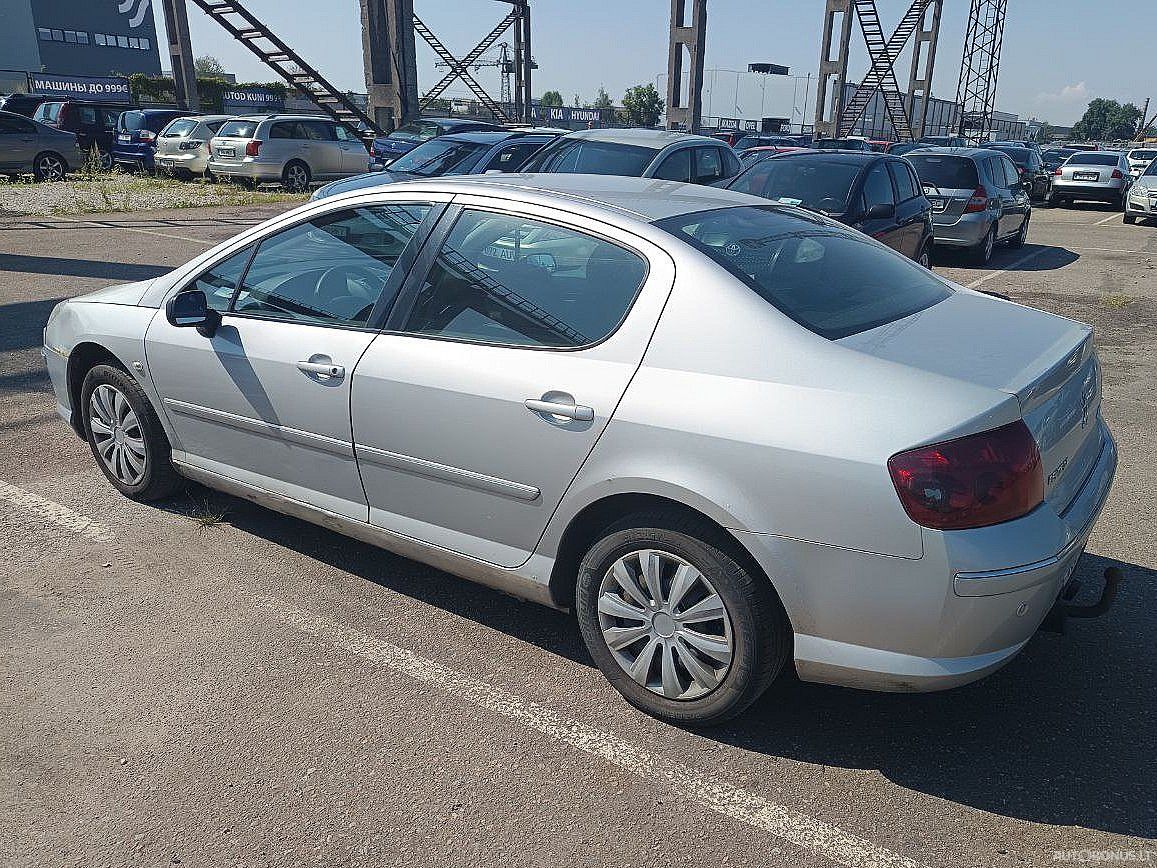 Peugeot 407 | 3
