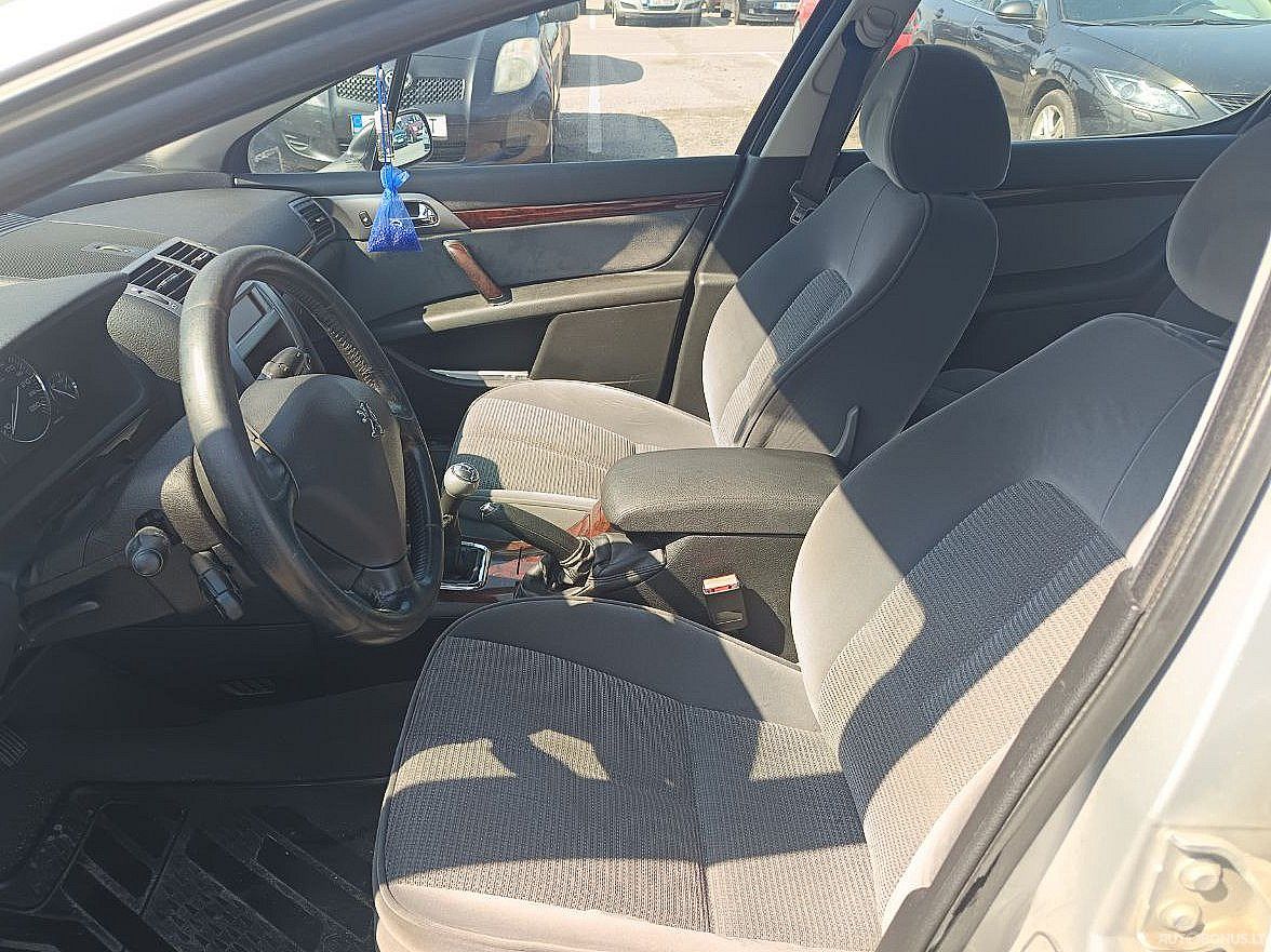 Peugeot 407 | 5