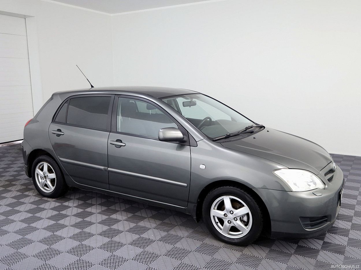 Toyota Corolla, 1.4 l., hečbekas