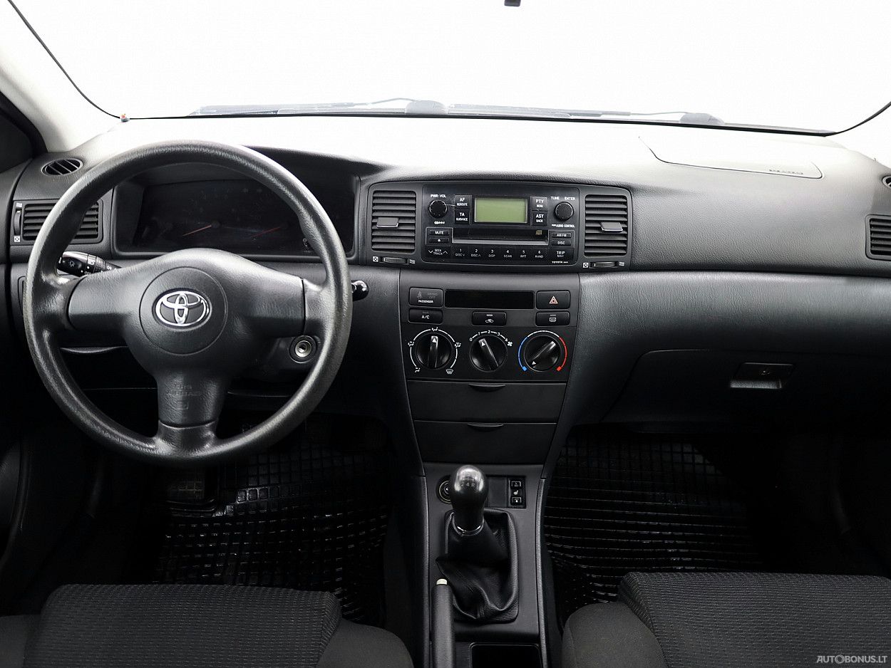 Toyota Corolla | 4