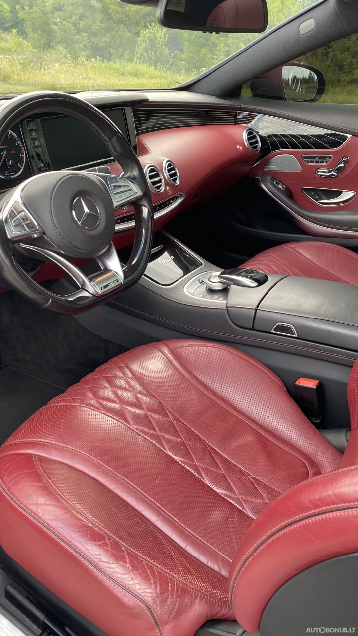 Mercedes-Benz S klasė | 9