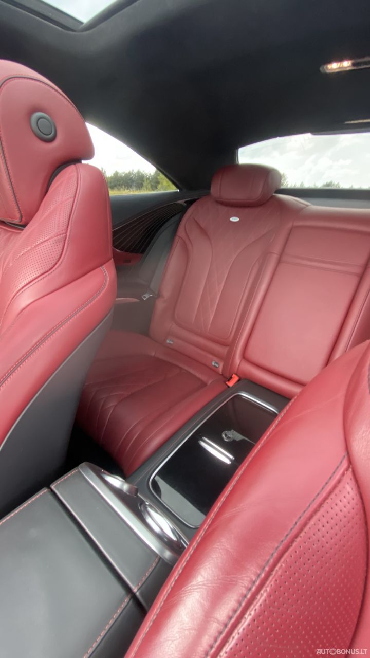 Mercedes-Benz S klasė | 11