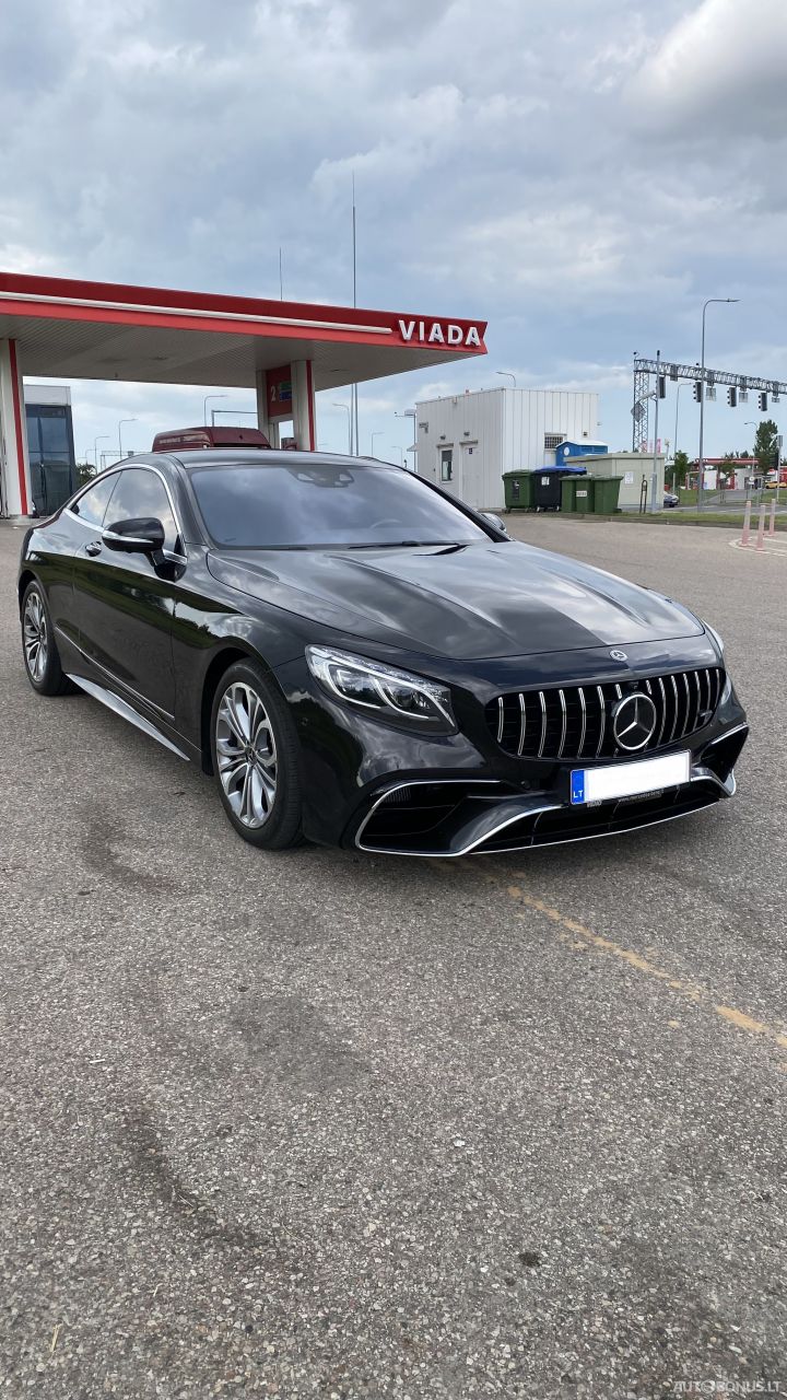 Mercedes-Benz S klasė | 3
