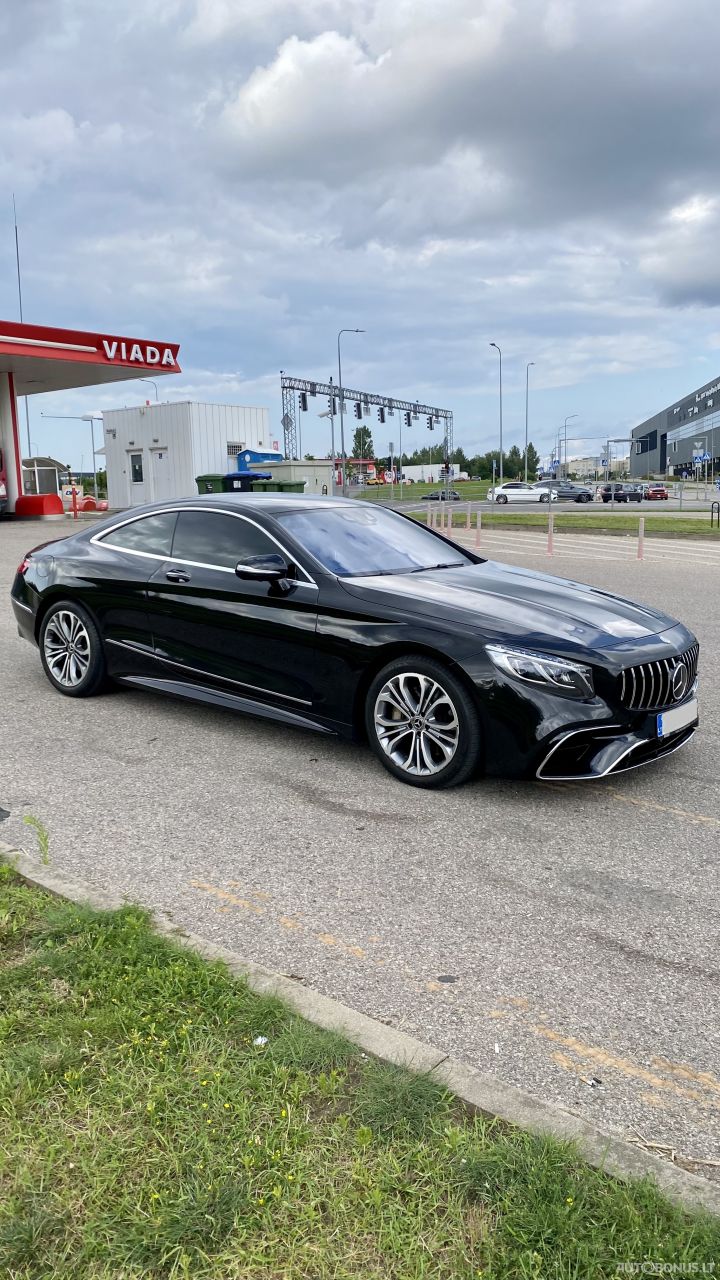 Mercedes-Benz S klasė | 4