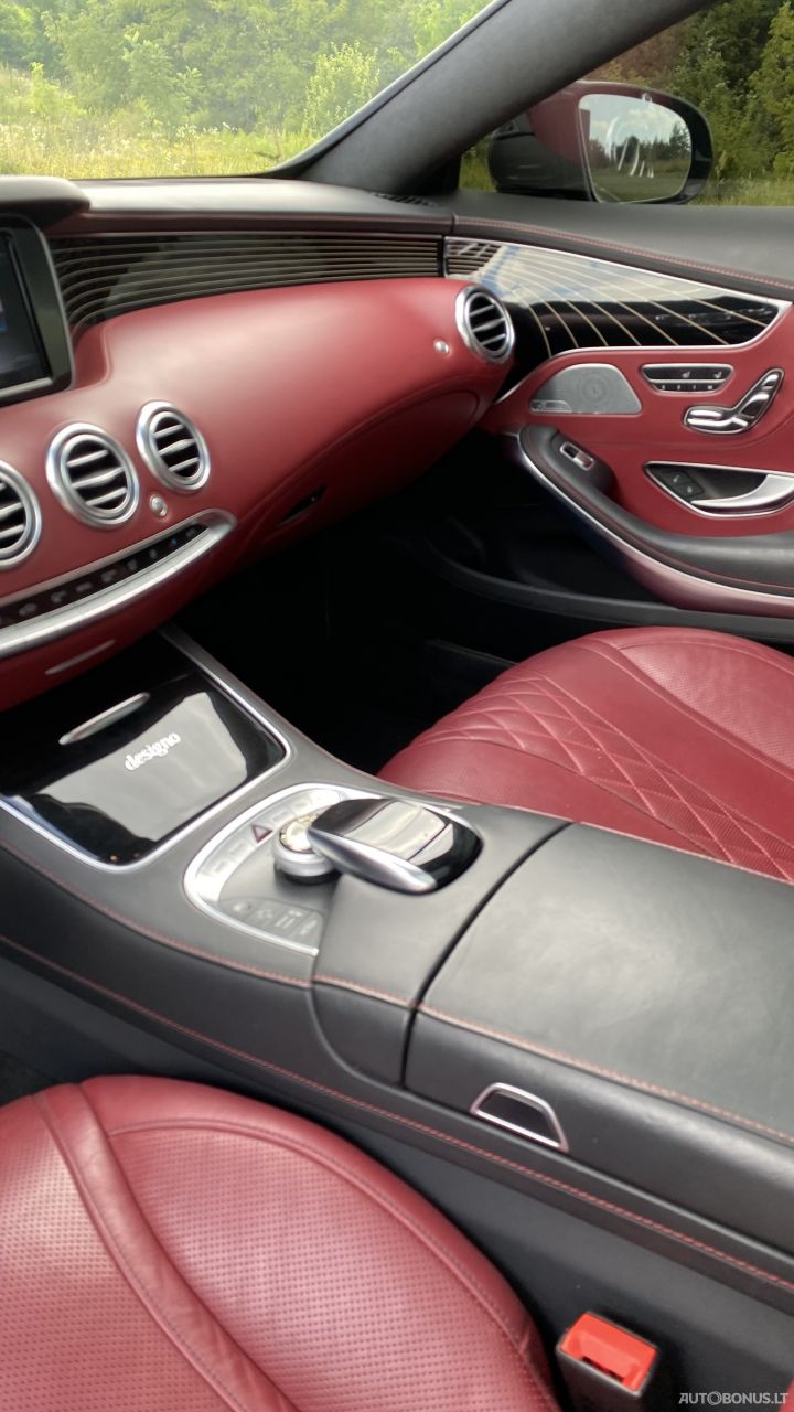 Mercedes-Benz S klasė | 7