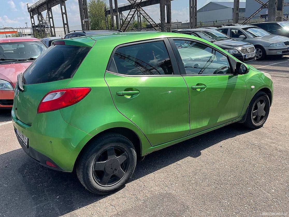 Mazda 2 | 2