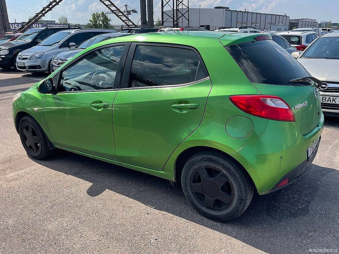 Mazda 2 | 3