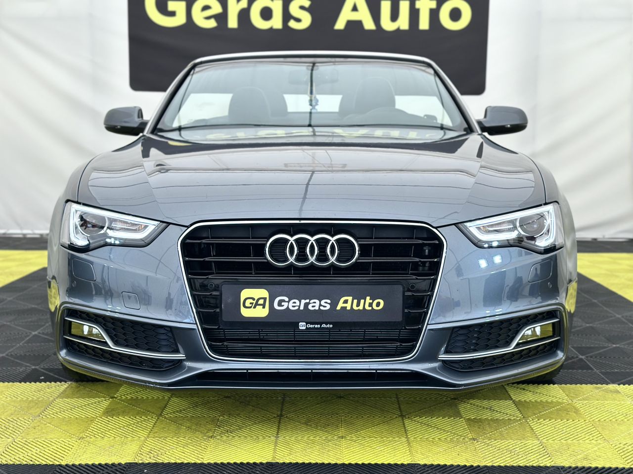 Audi A5 | 2
