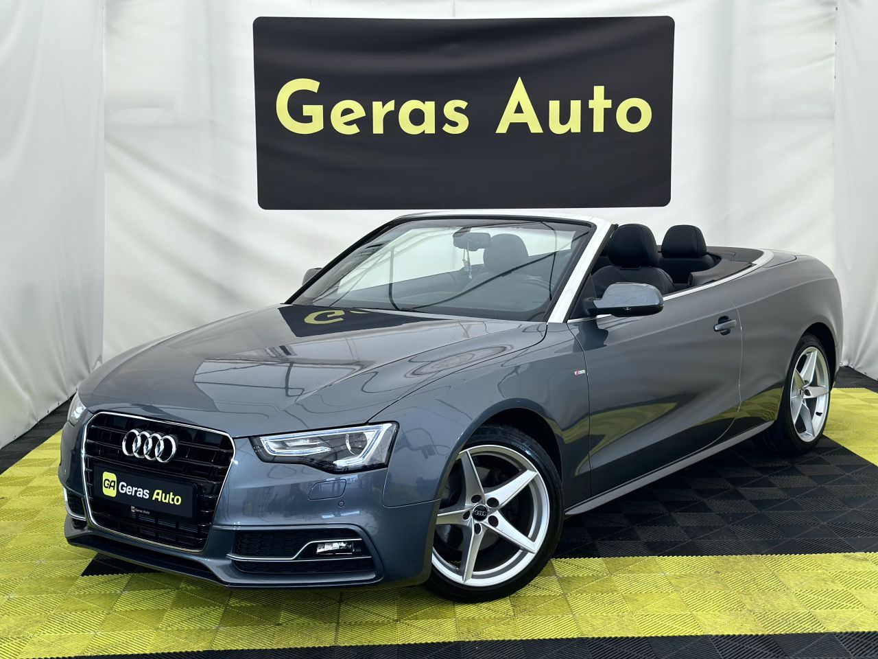 Audi A5 | 1