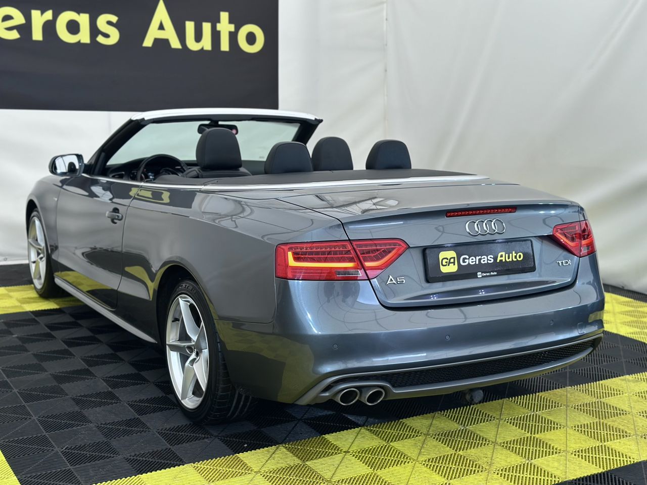 Audi A5 | 6