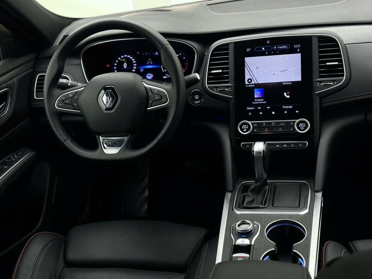 Renault Talisman | 13