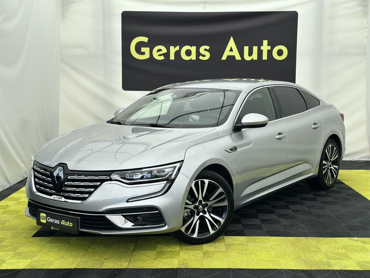 Renault Talisman, sedanas