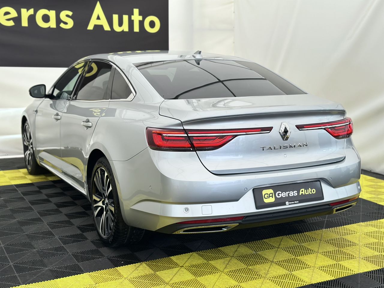 Renault Talisman | 5
