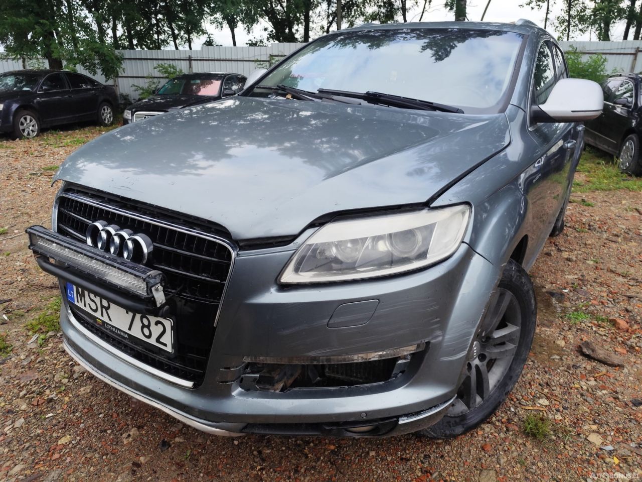 Audi Q7