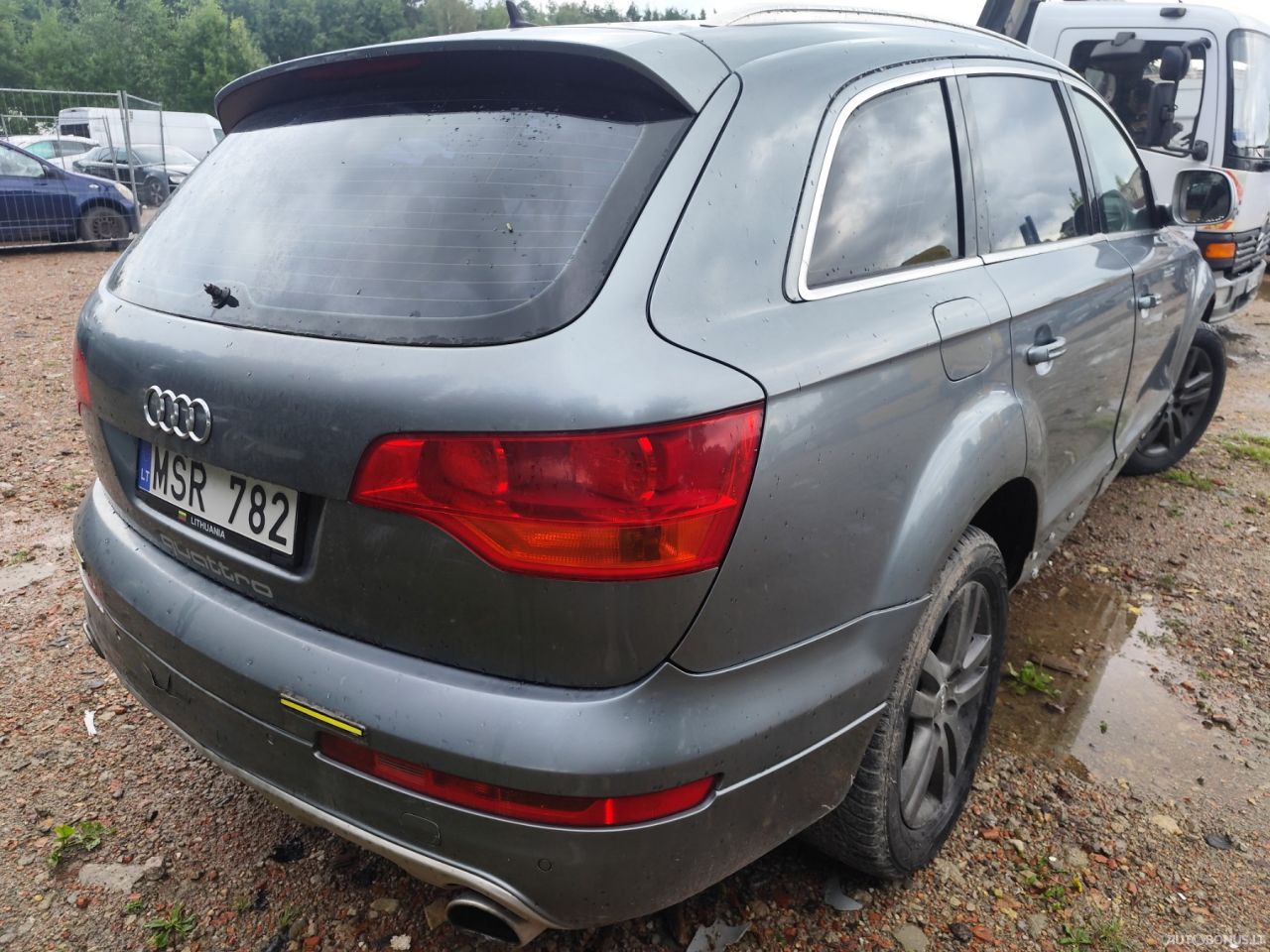 Audi Q7 | 2
