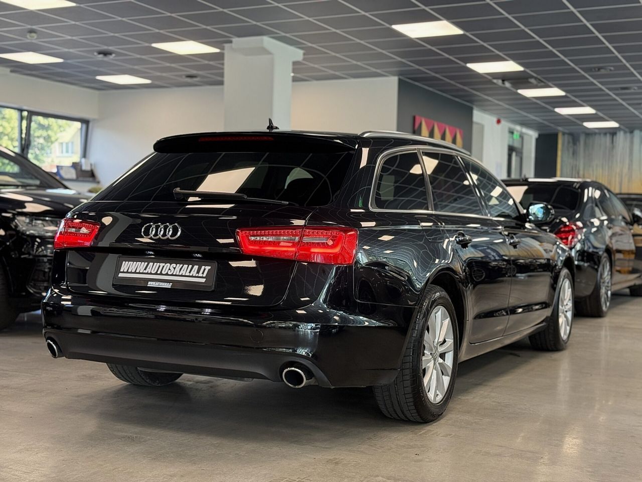 Audi A6 | 13