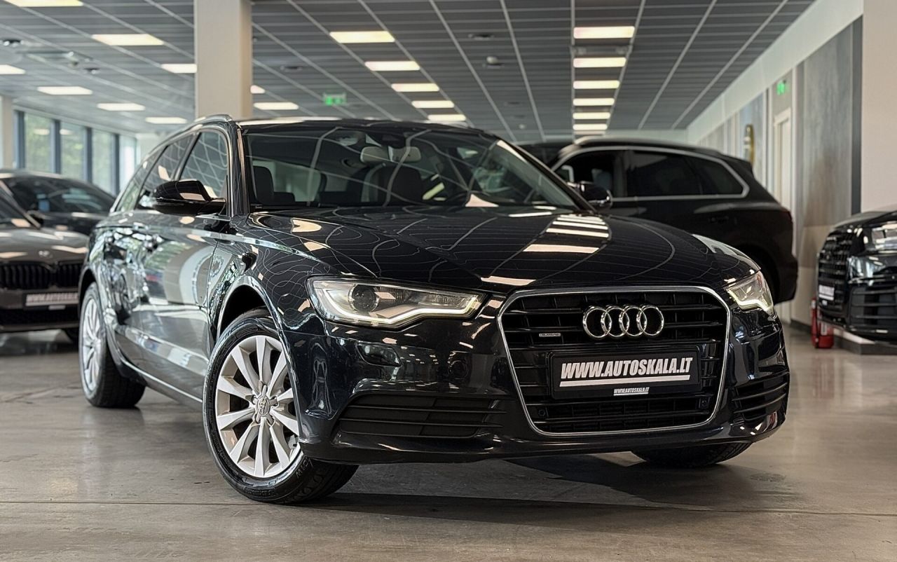 Audi A6 | 15