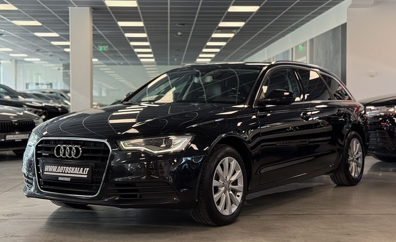 Audi A6 | 5