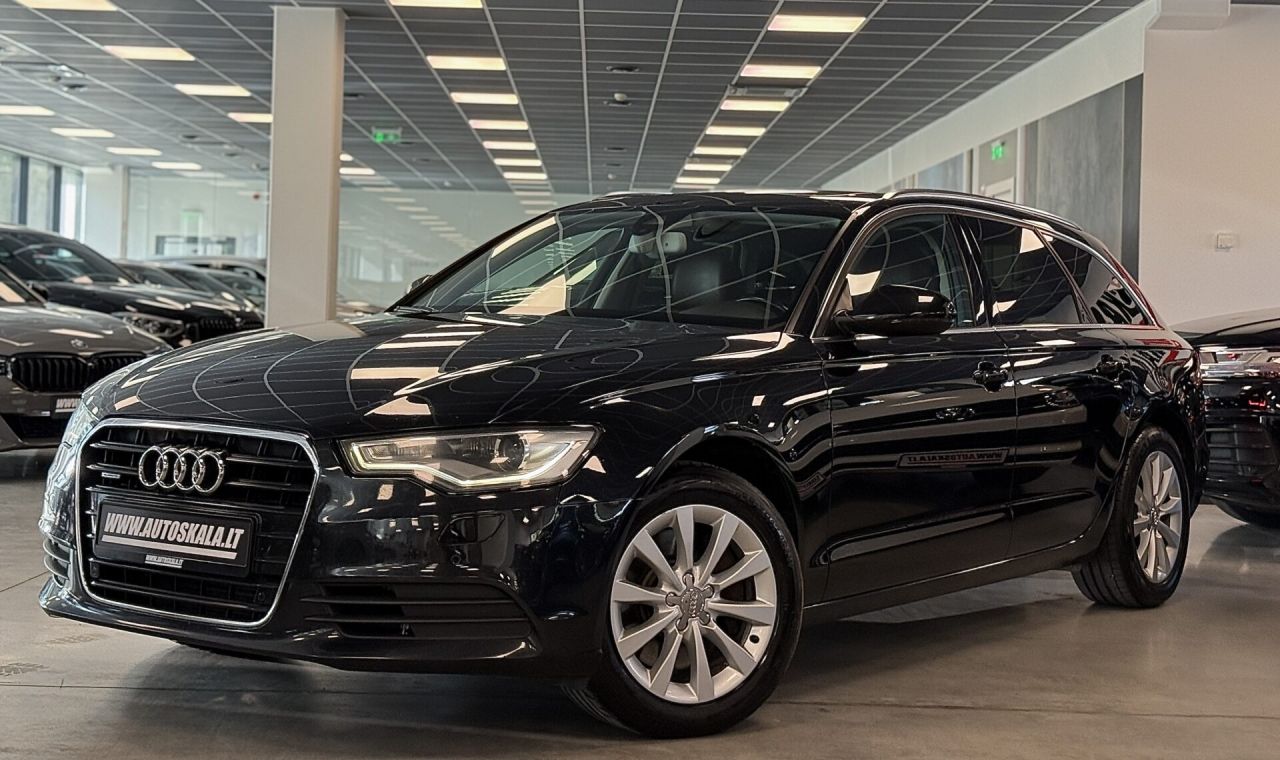Audi A6 | 18