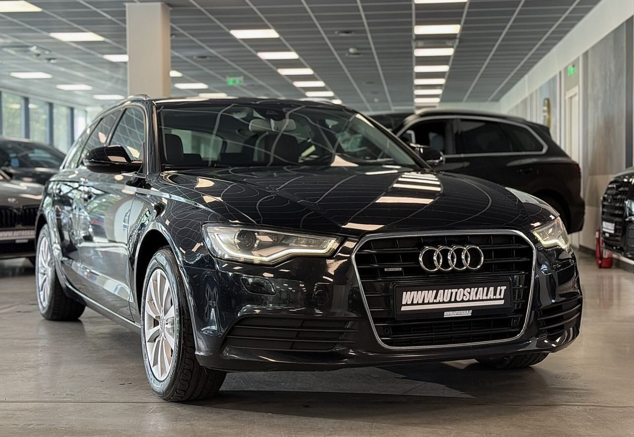 Audi A6 | 16