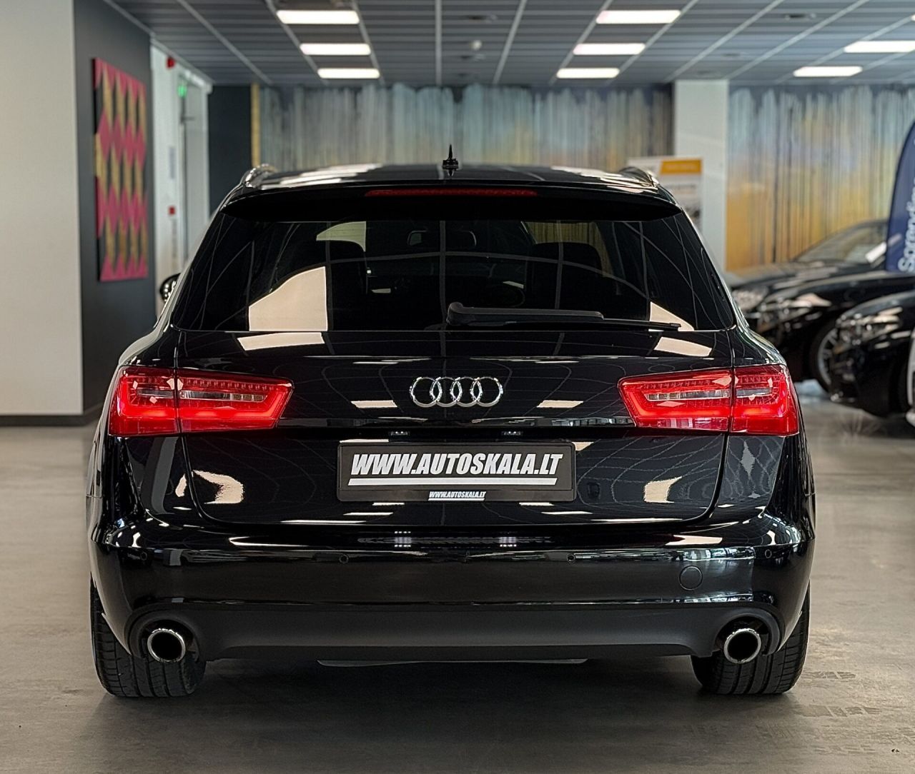 Audi A6 | 19