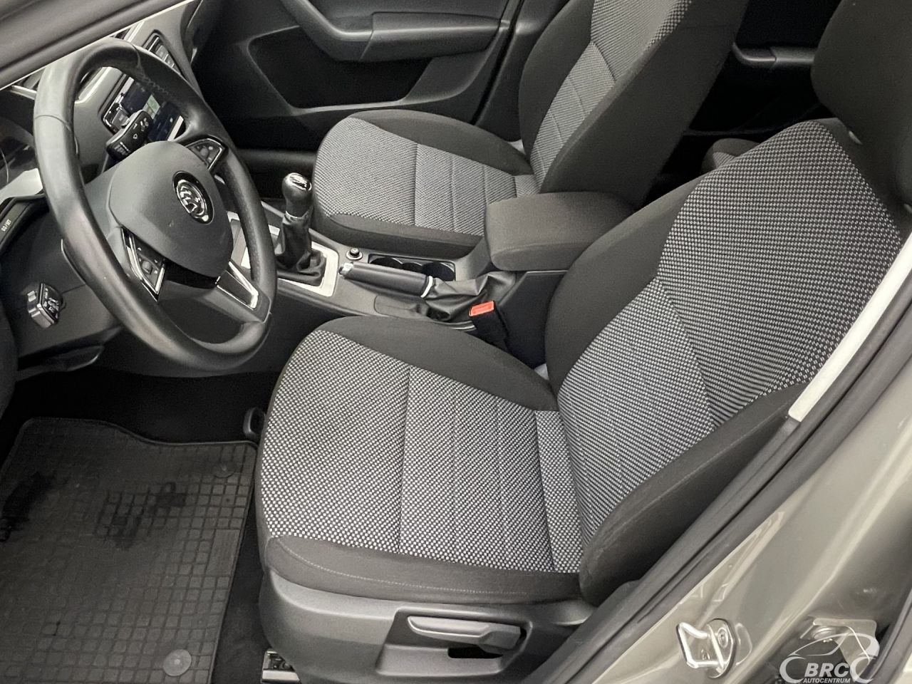Skoda Octavia | 15